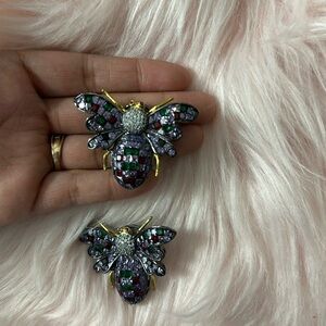 Women luxury earring